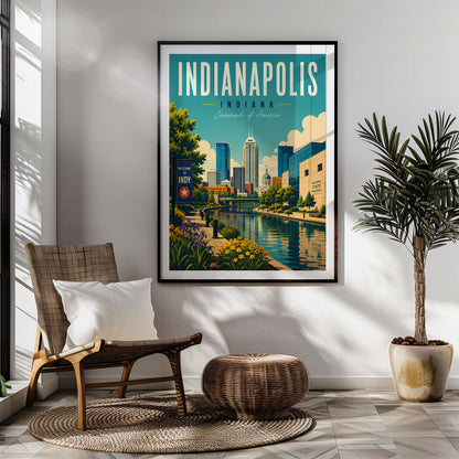 Indianapolis, USA