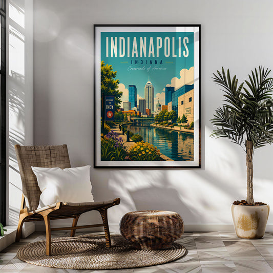 Indianapolis, USA