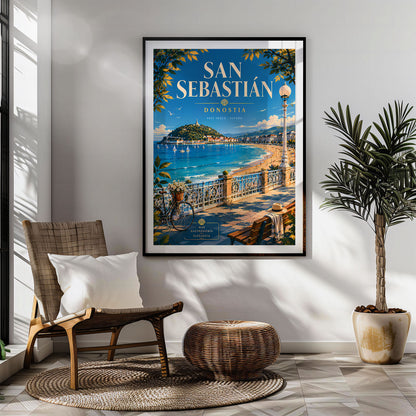 San Sebastián, España