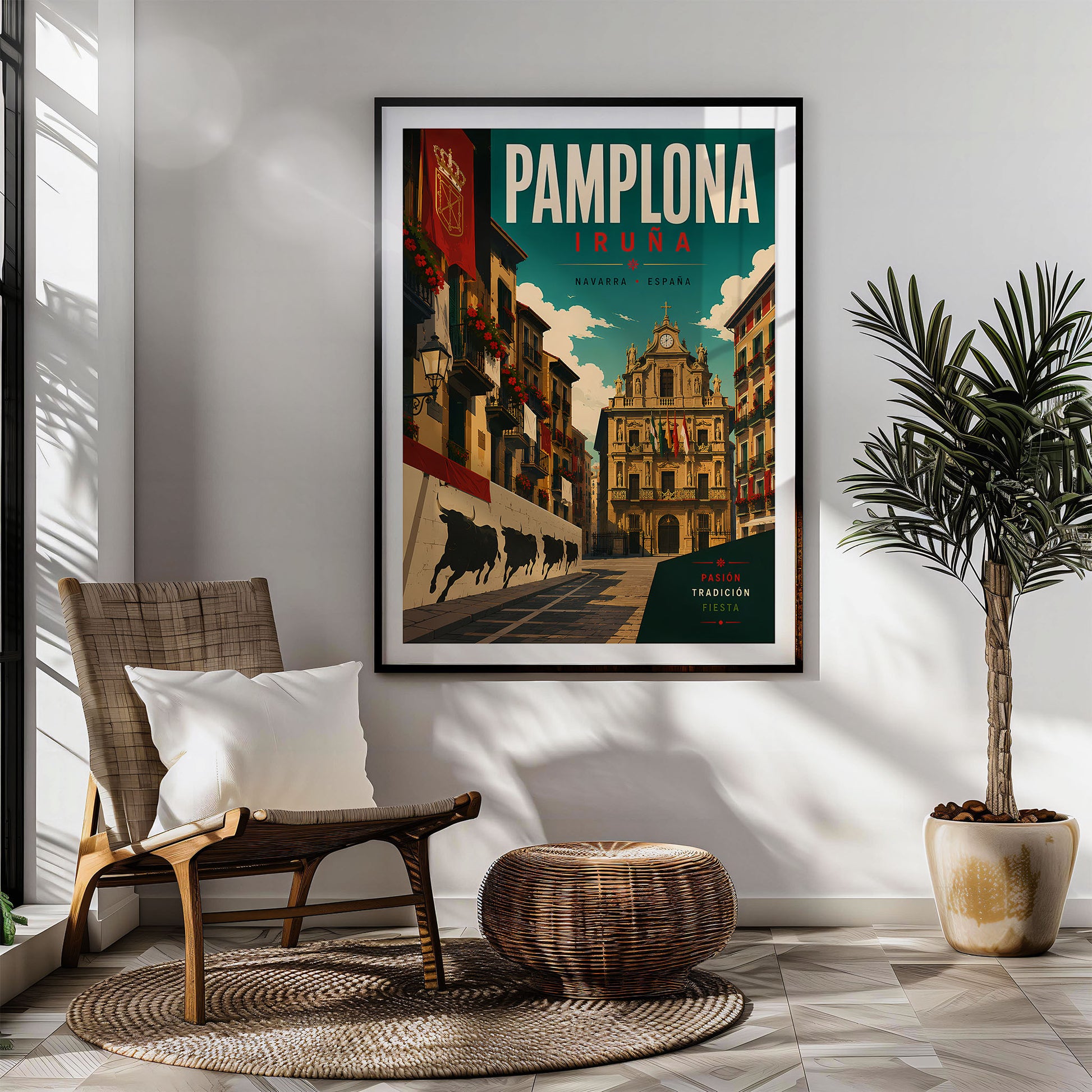 Pamplona, España