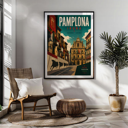 Pamplona, España