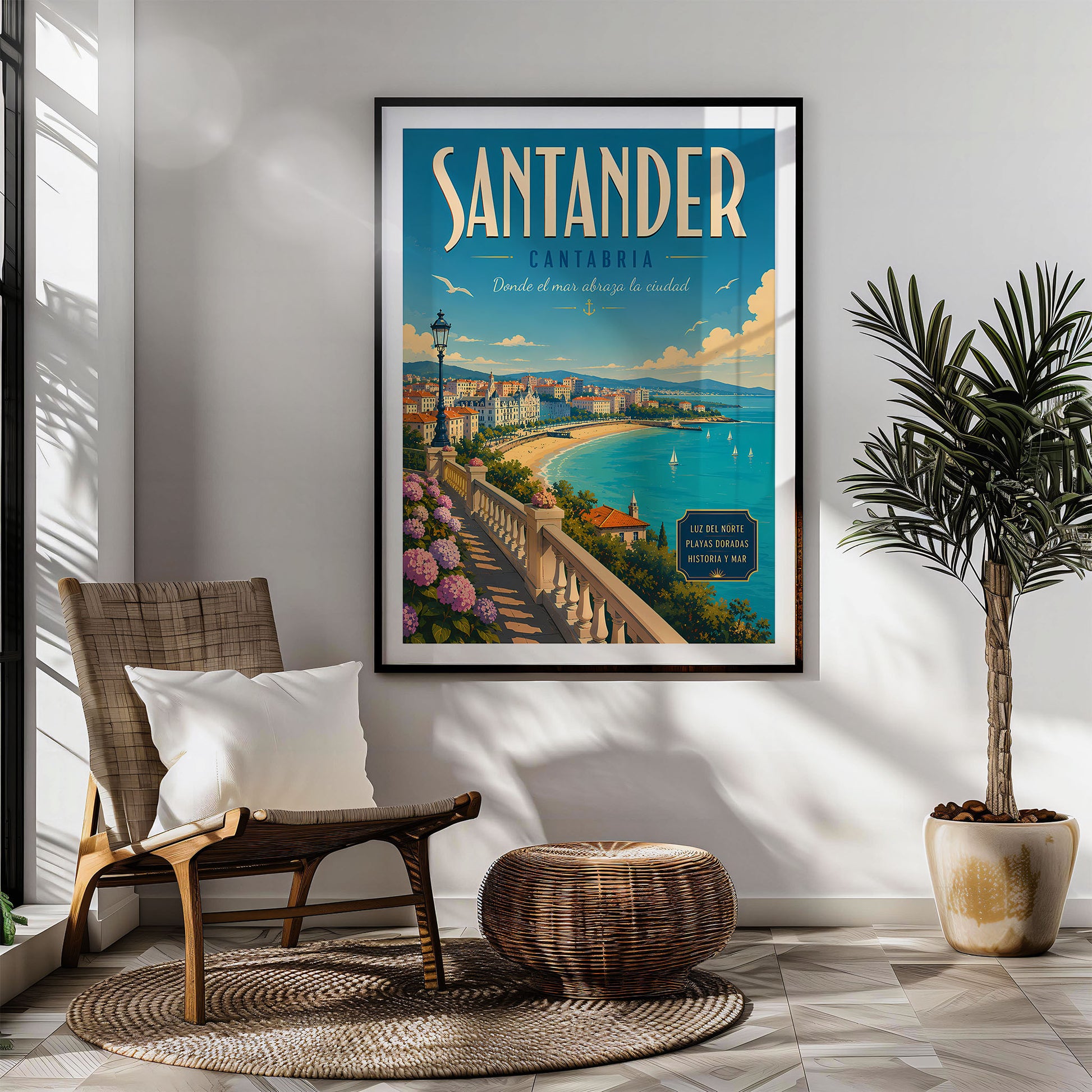 Santander, España