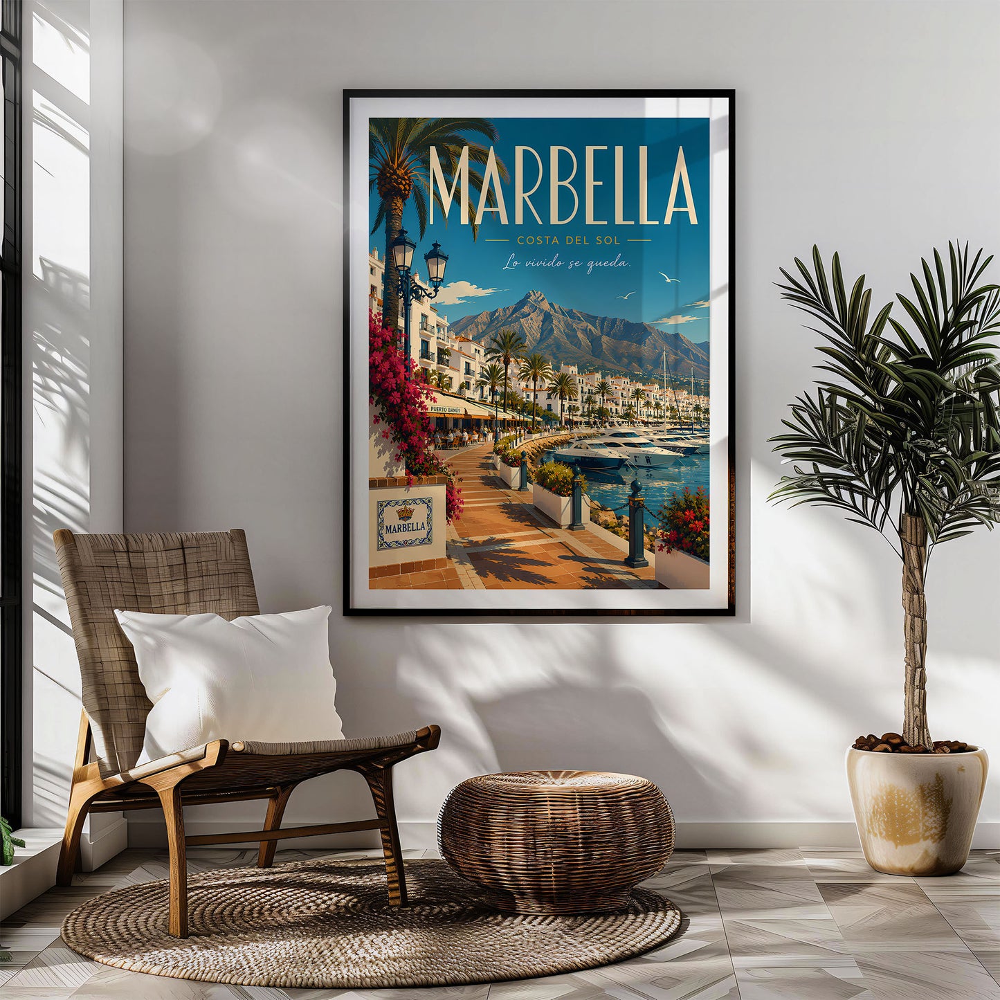 Marbella, España