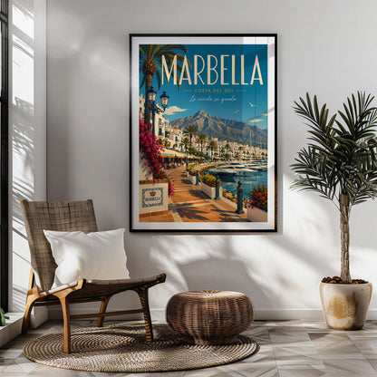 Marbella, España