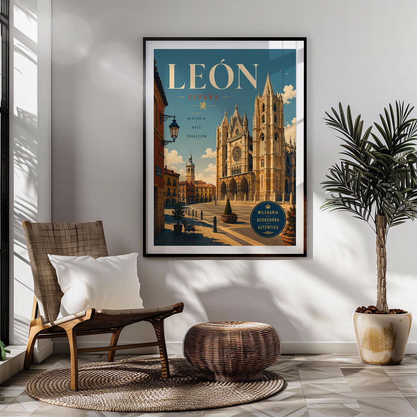 León, España