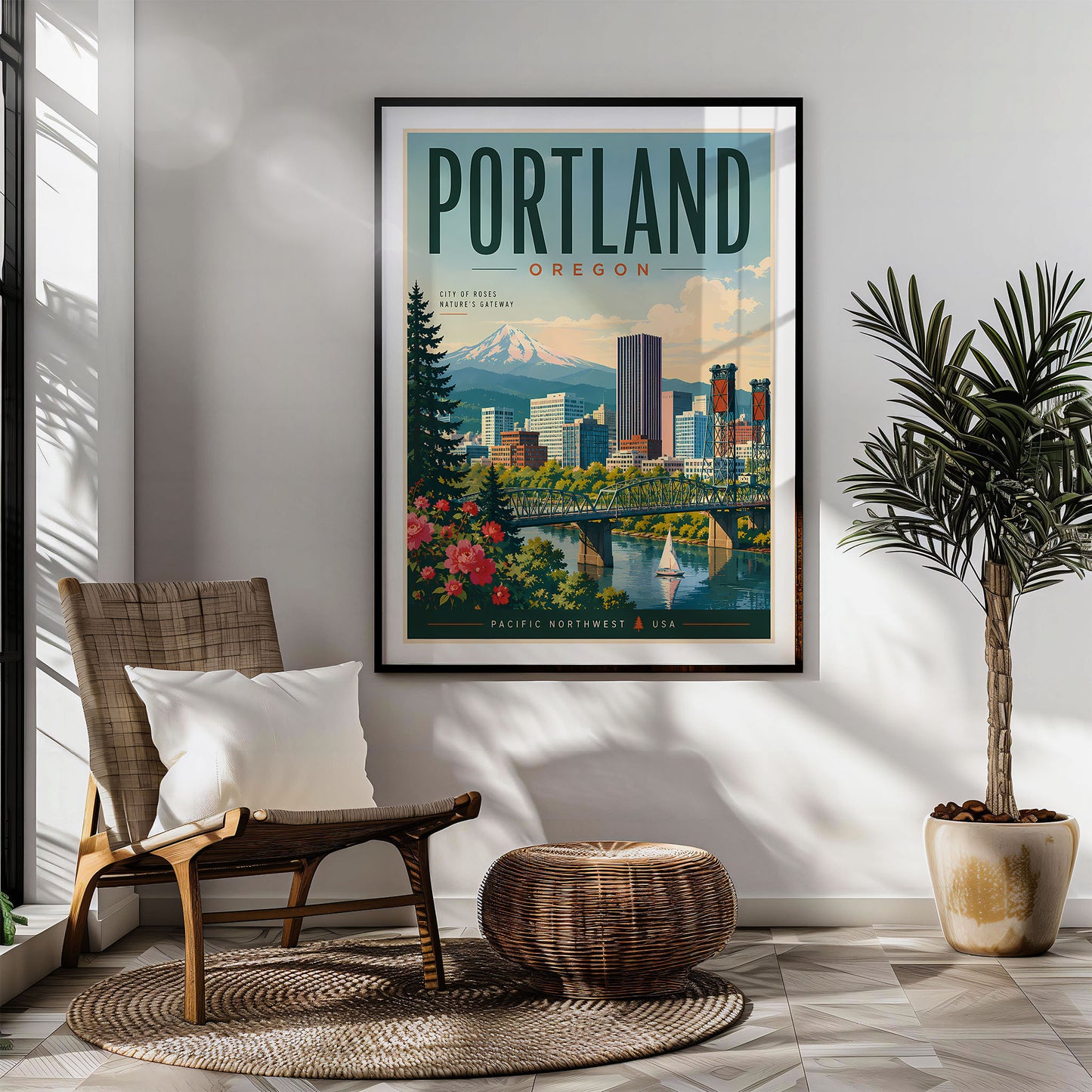 Portland, USA