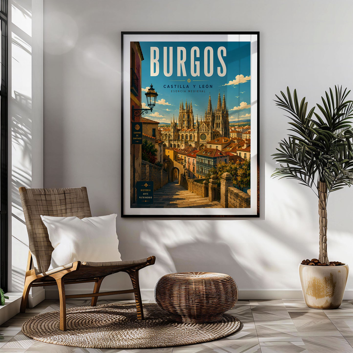 Burgos, España