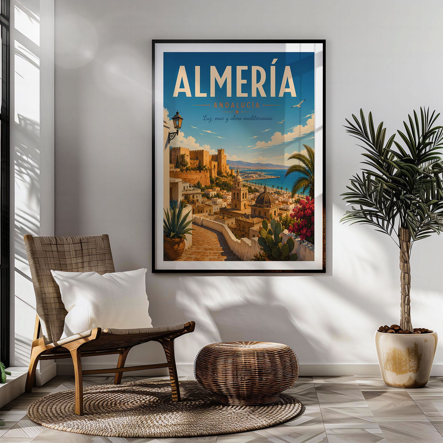 Almería, España