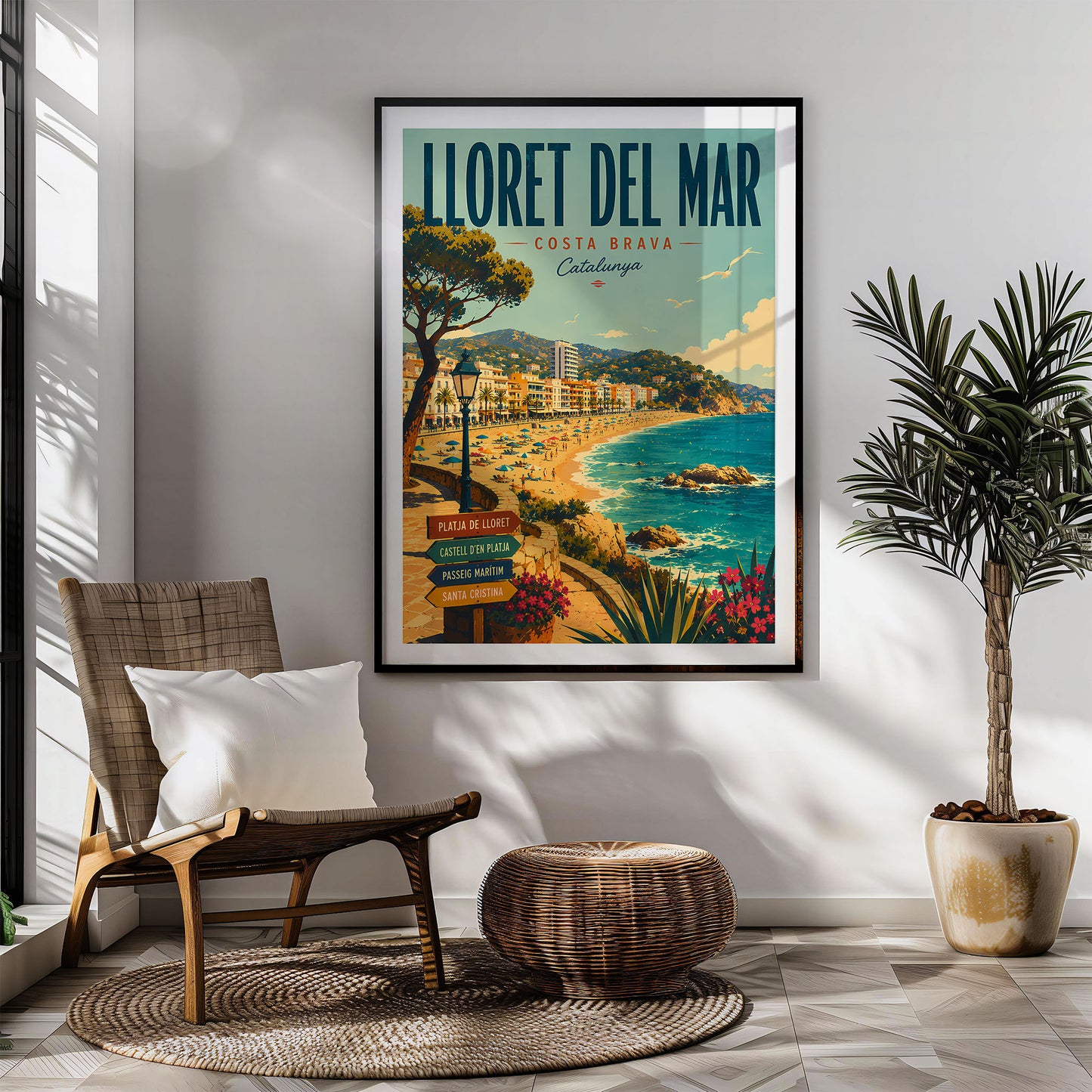 LLoret Del Mar, España