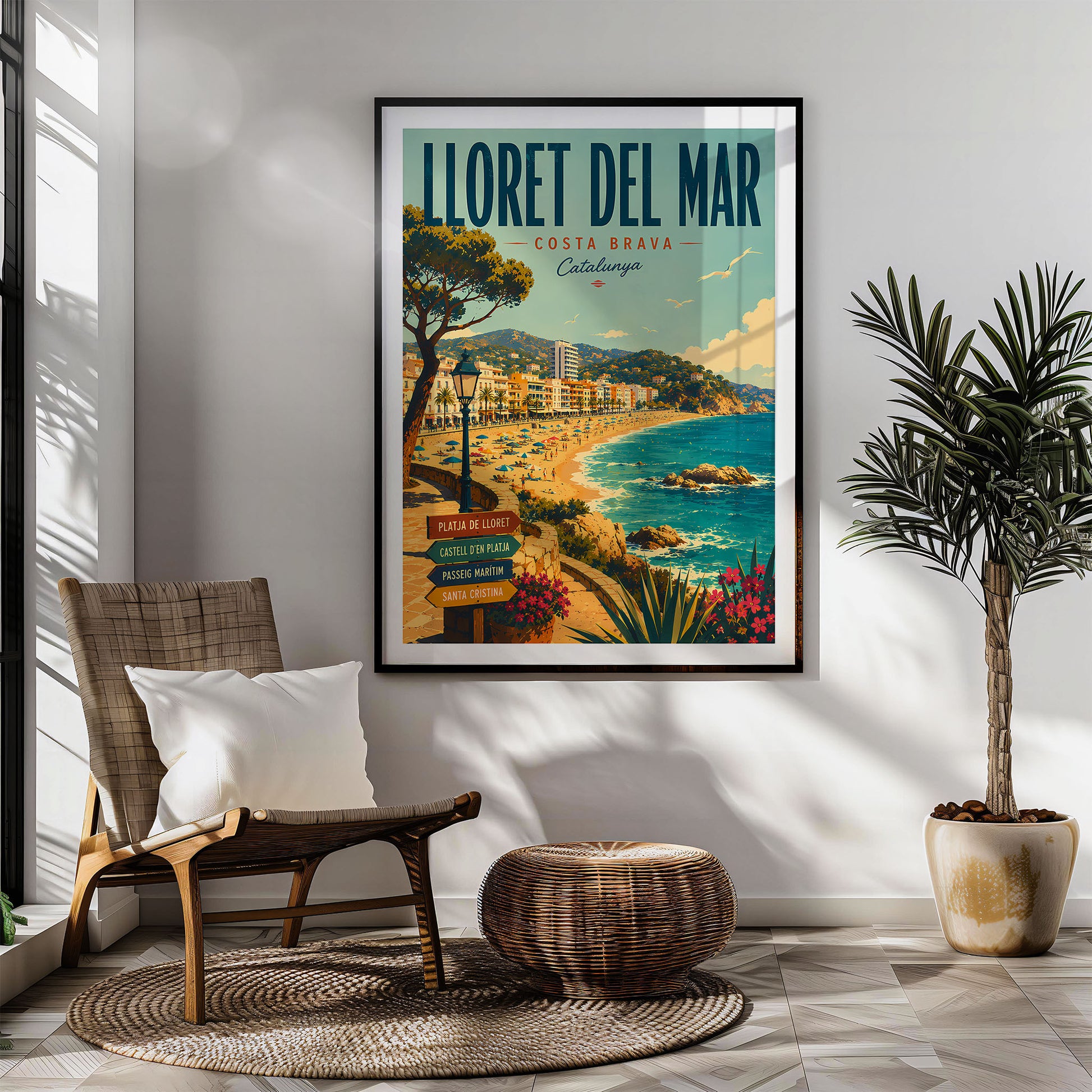 LLoret Del Mar, España