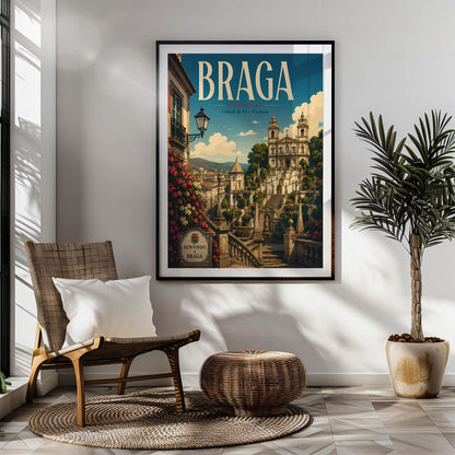 Braga, Portugal