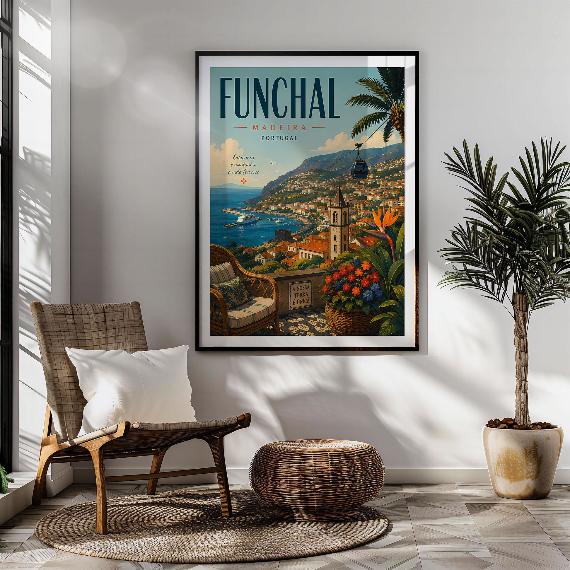 Funchal, Portugal