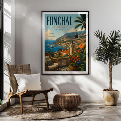 Funchal, Portugal