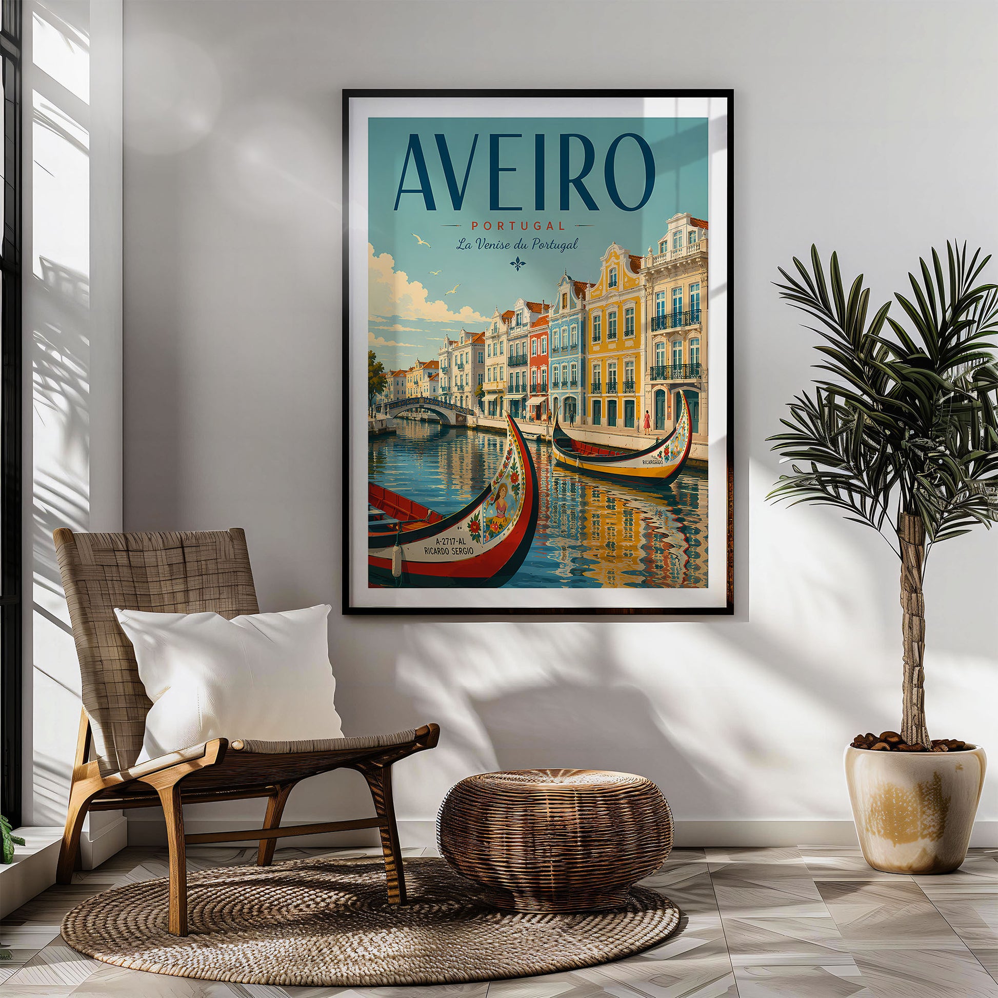 Aveiro, Portugal