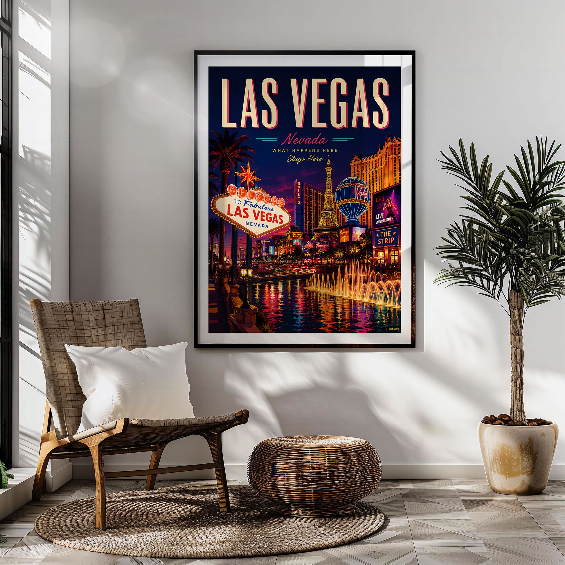 Las Vegas, USA