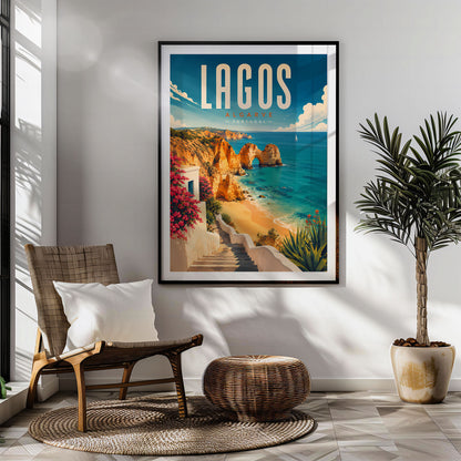 Lagos, Portugal
