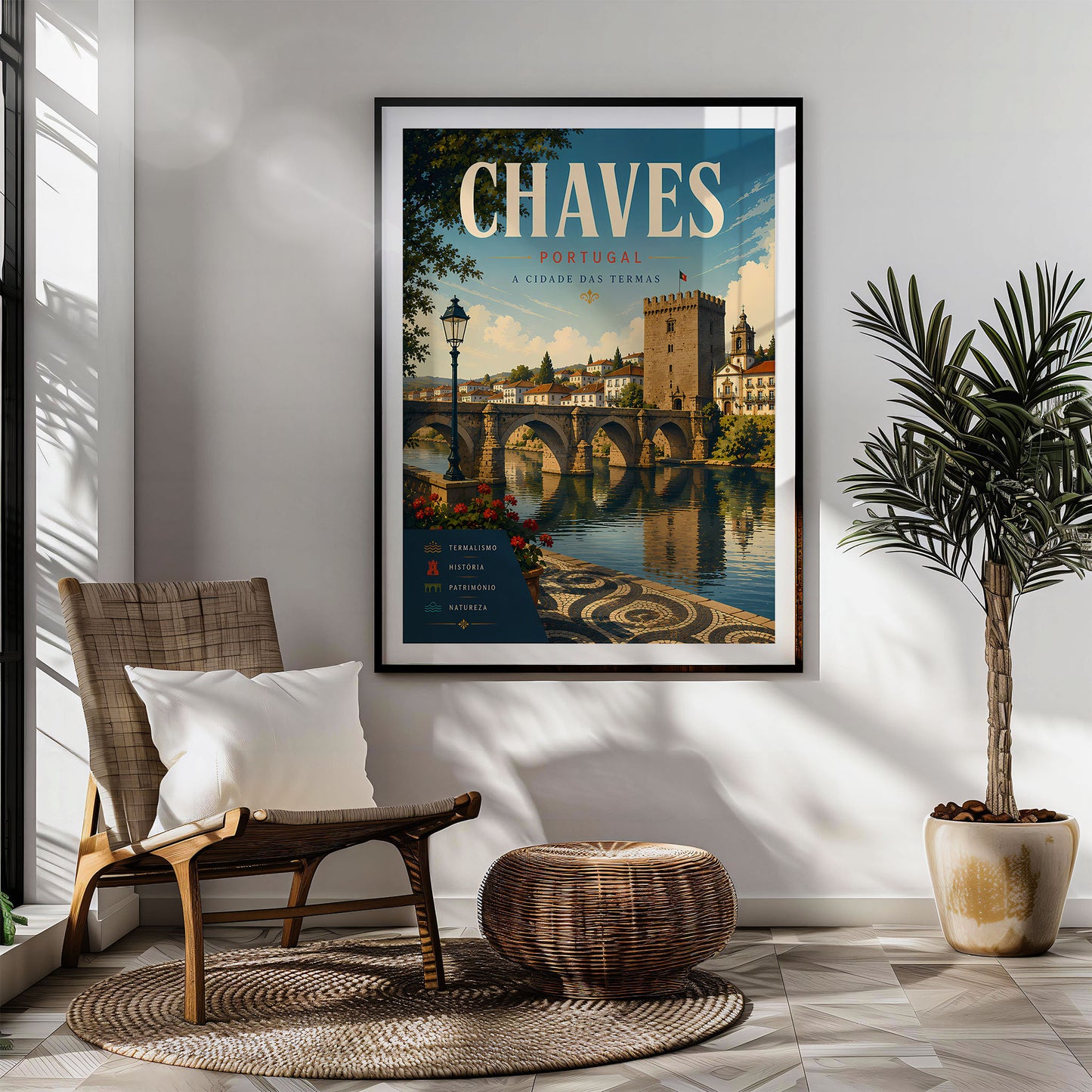 Chaves, Portugal