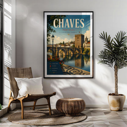 Chaves, Portugal