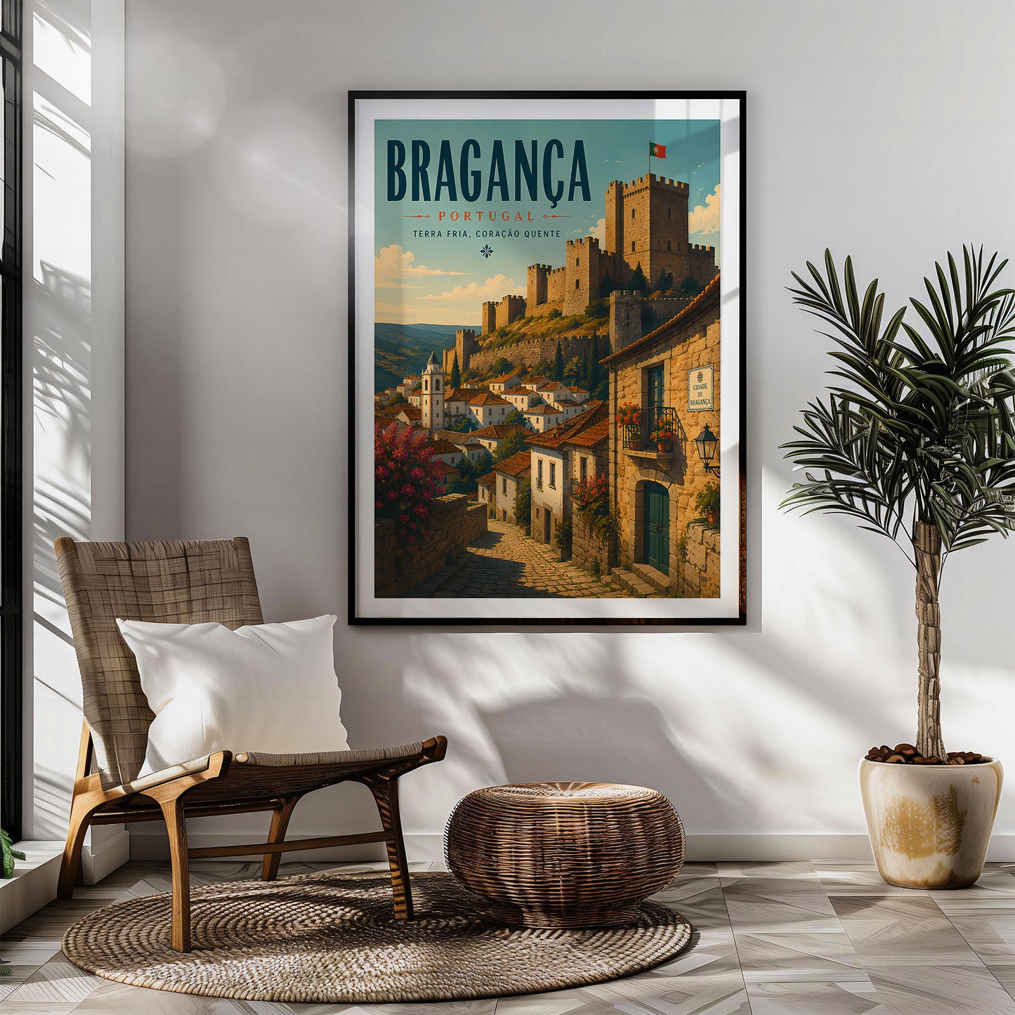 Bragança, Portugal