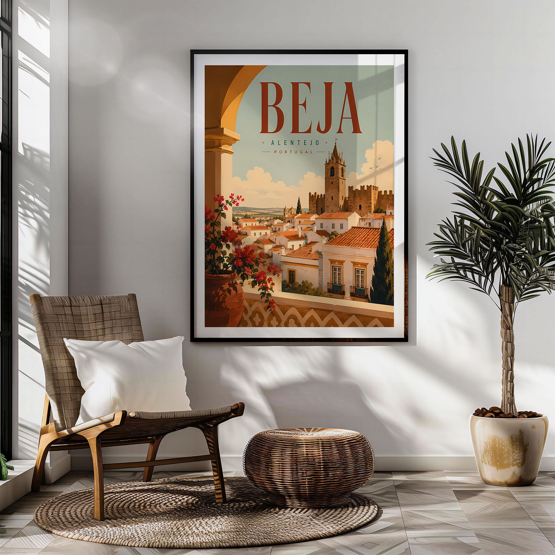 Beja, Portugal