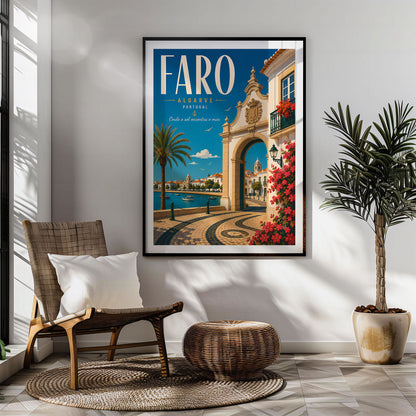 Faro, Portugal