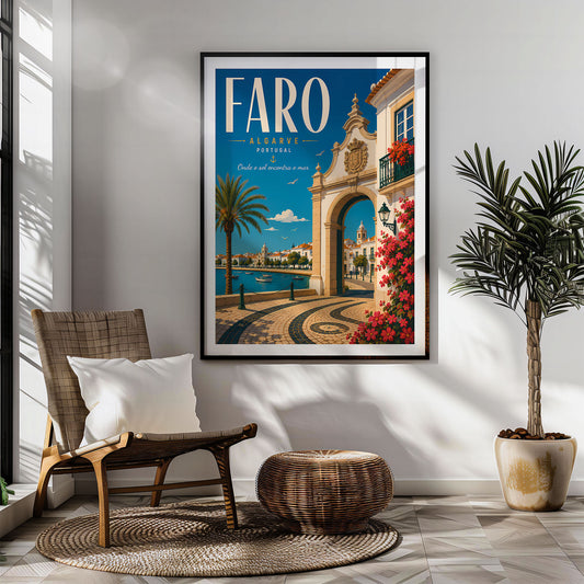 Faro, Portugal