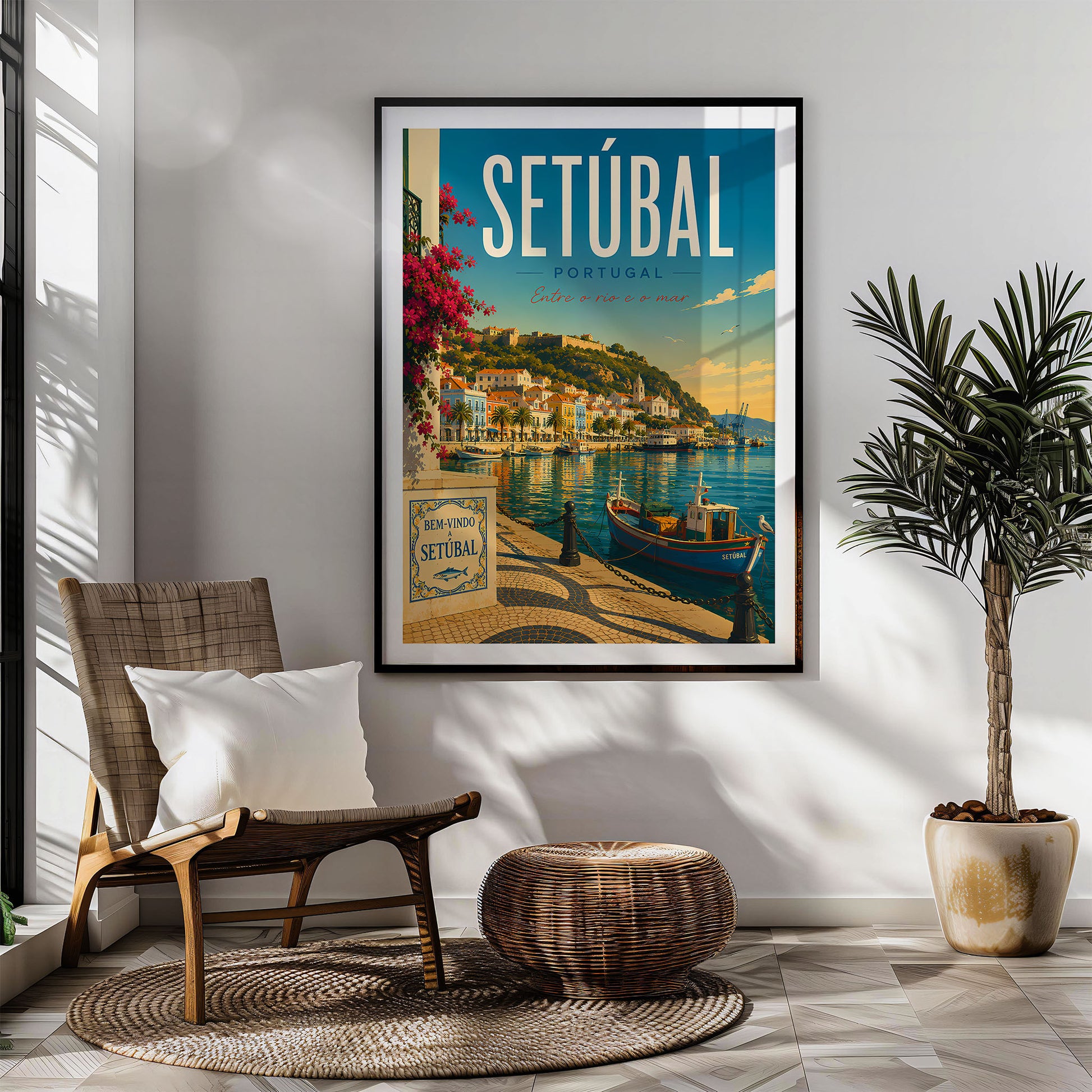 Setúbal, Portugal