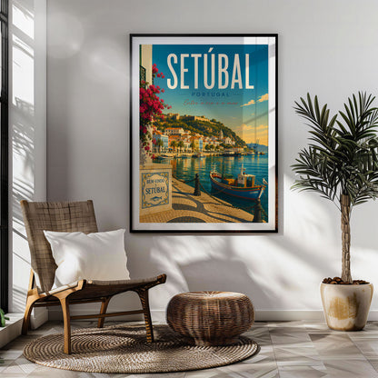 Setúbal, Portugal