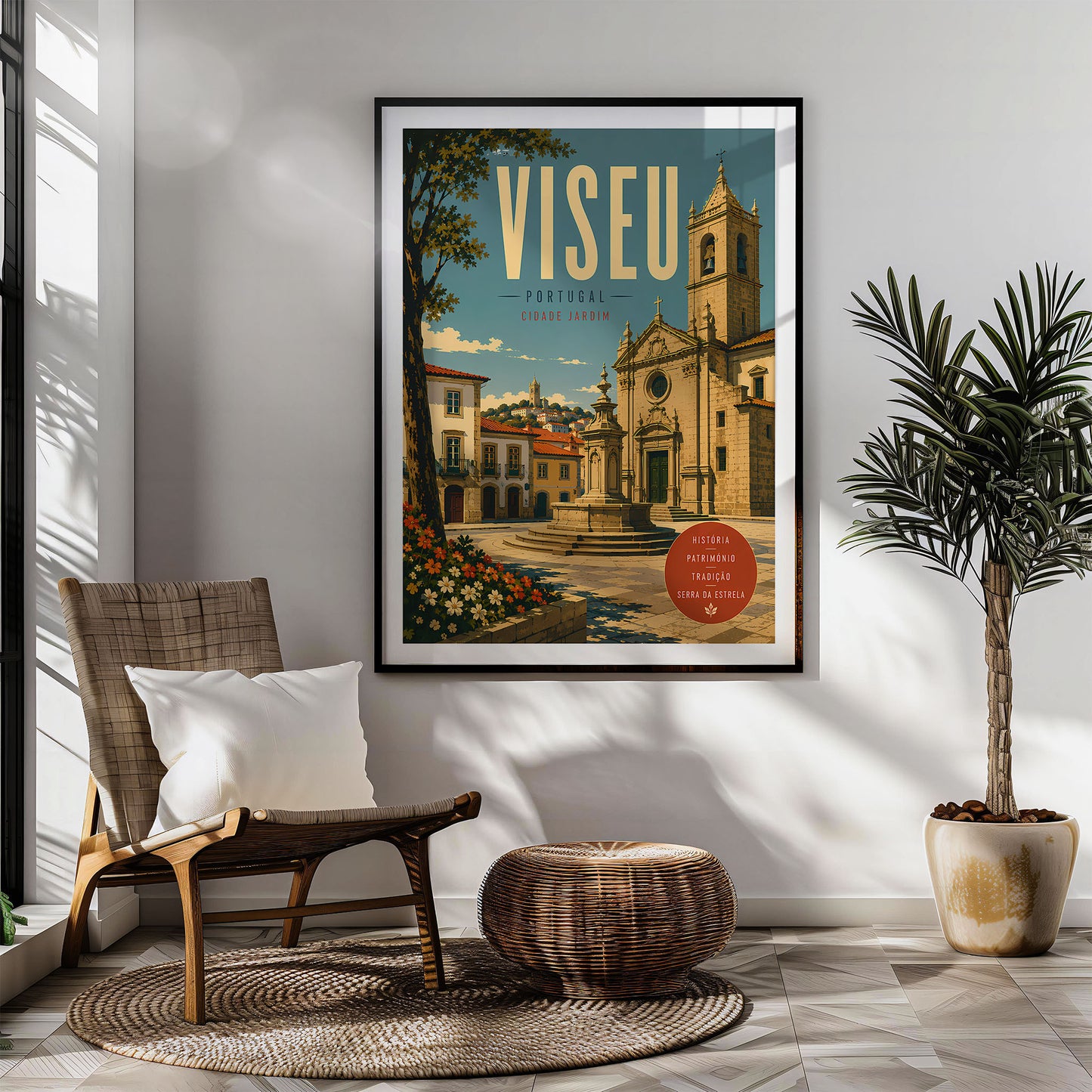 Viseu, Portugal