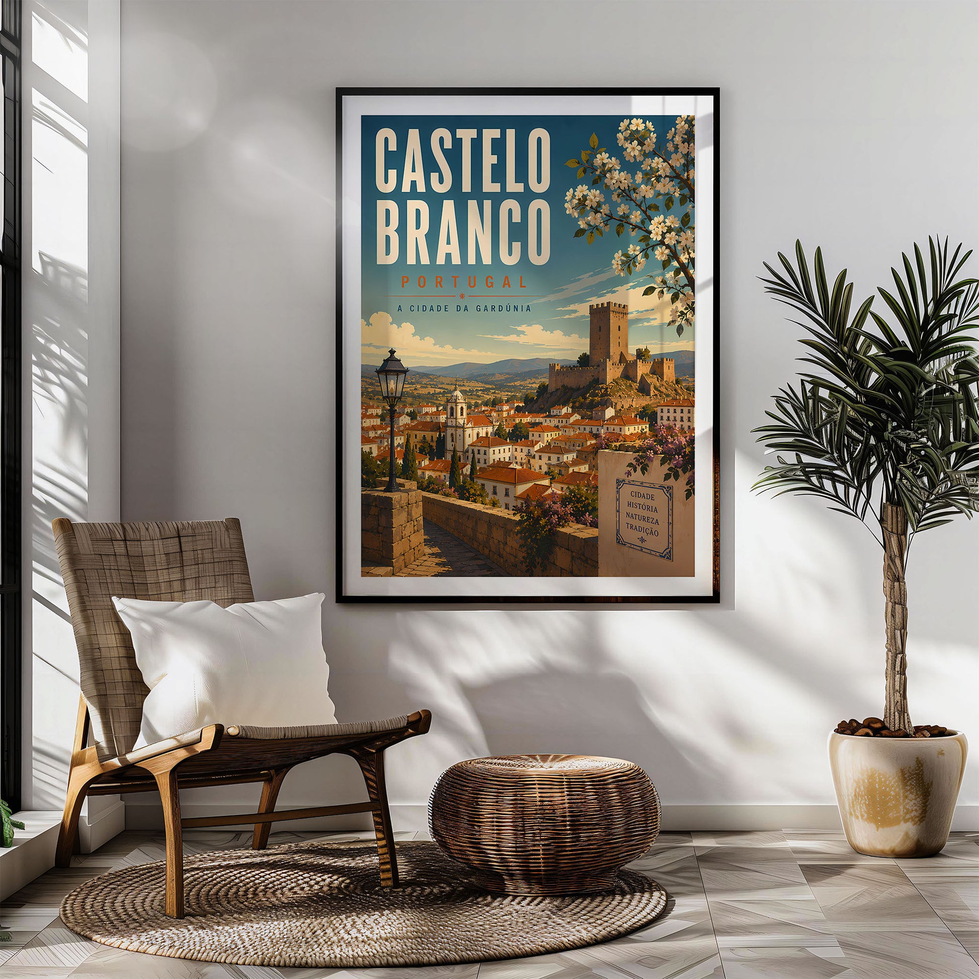Castelo Branco, Portugal