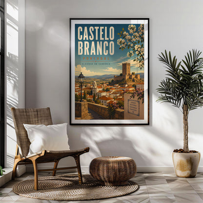 Castelo Branco, Portugal