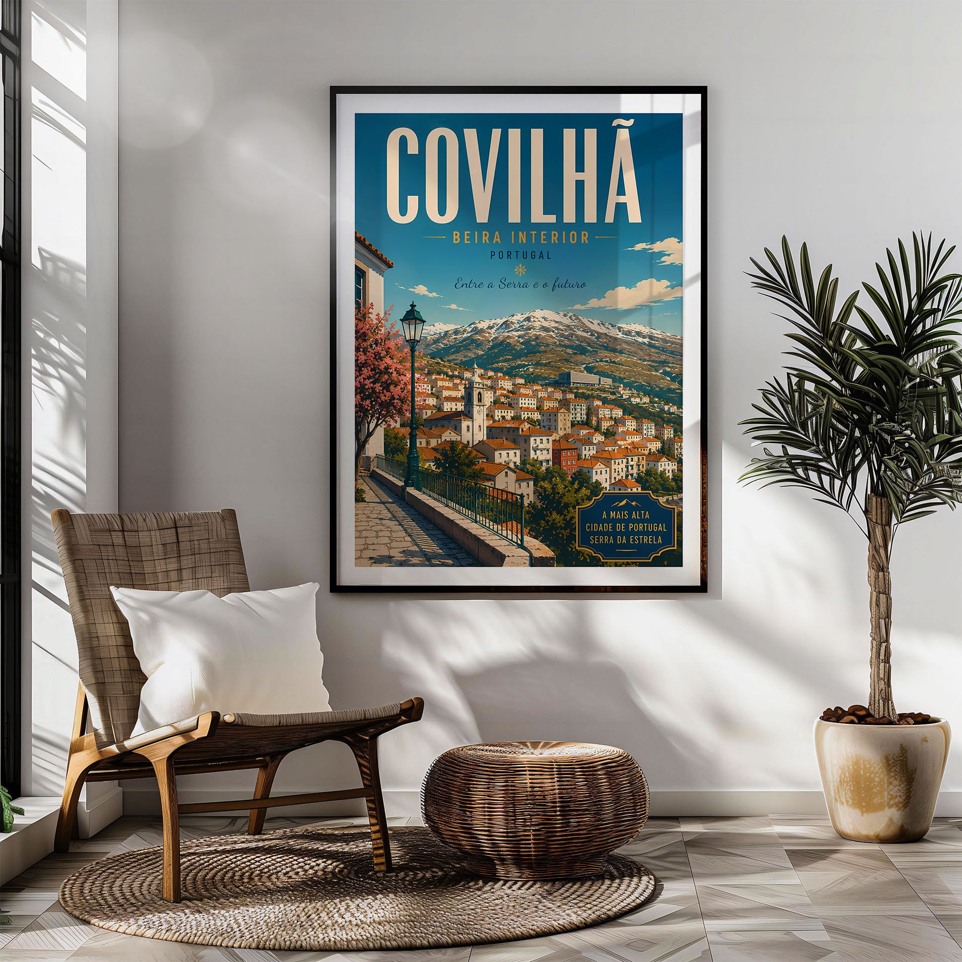 Covilhã, Portugal