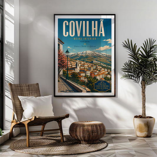 Covilhã, Portugal