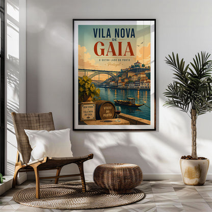 Vila Nova de Gaia, Portugal