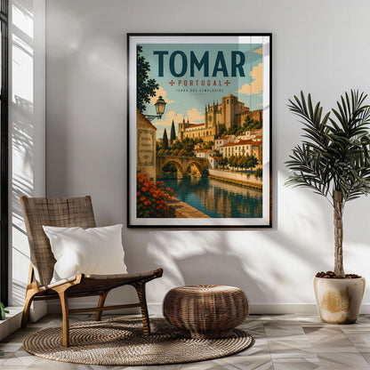 Tomar, Portugal