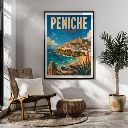 Peniche, Portugal