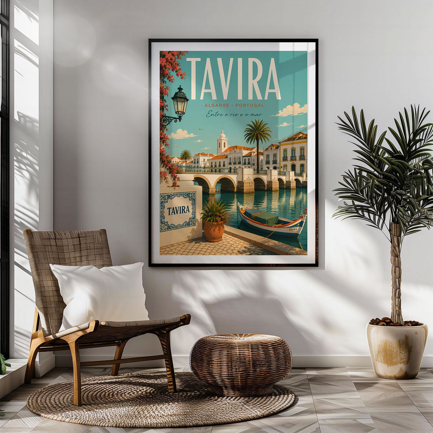Tavira, Portugal