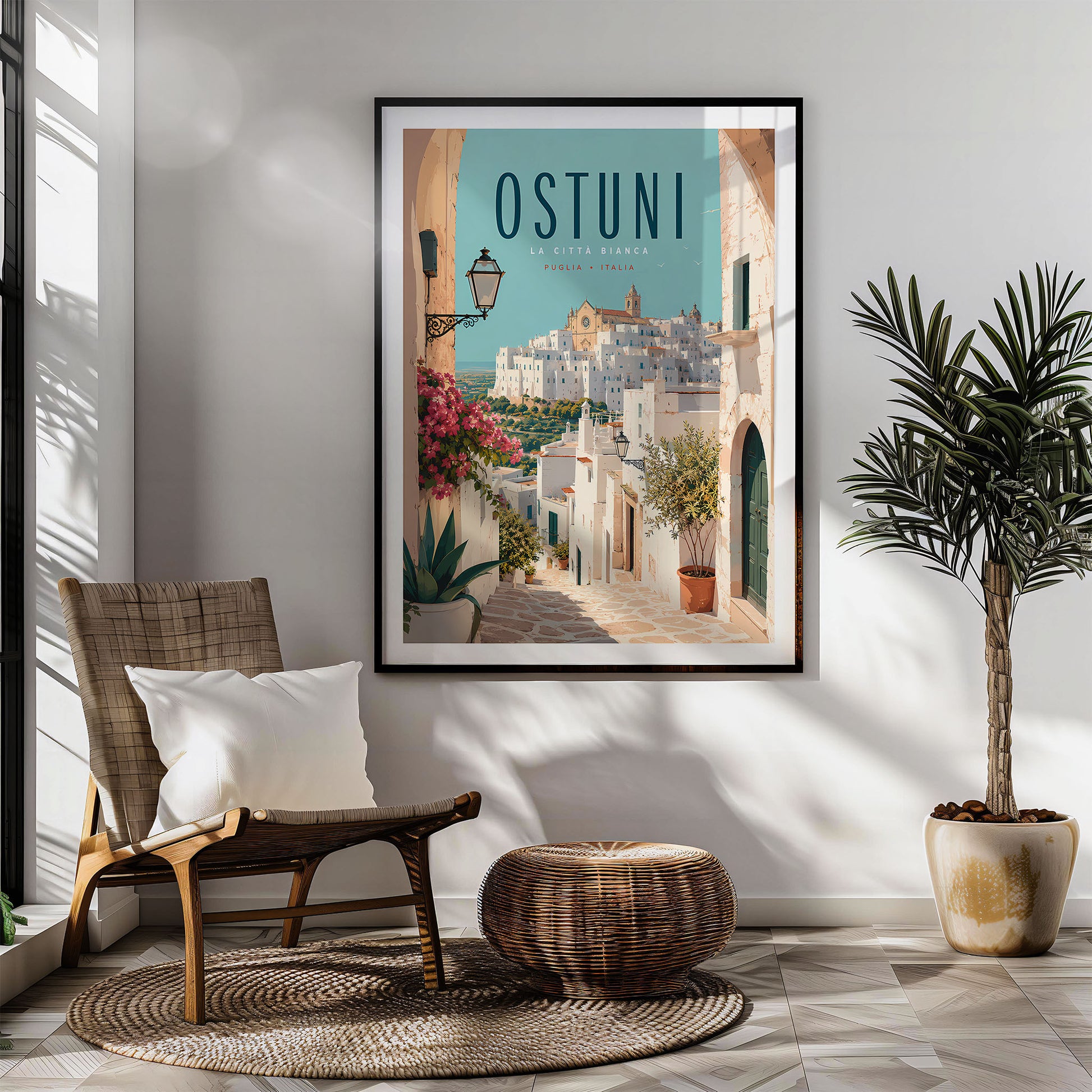 Ostuni, Italy