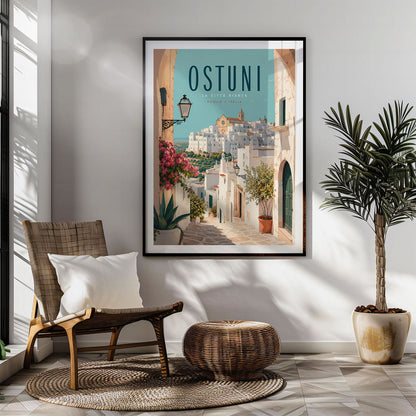 Ostuni, Italy
