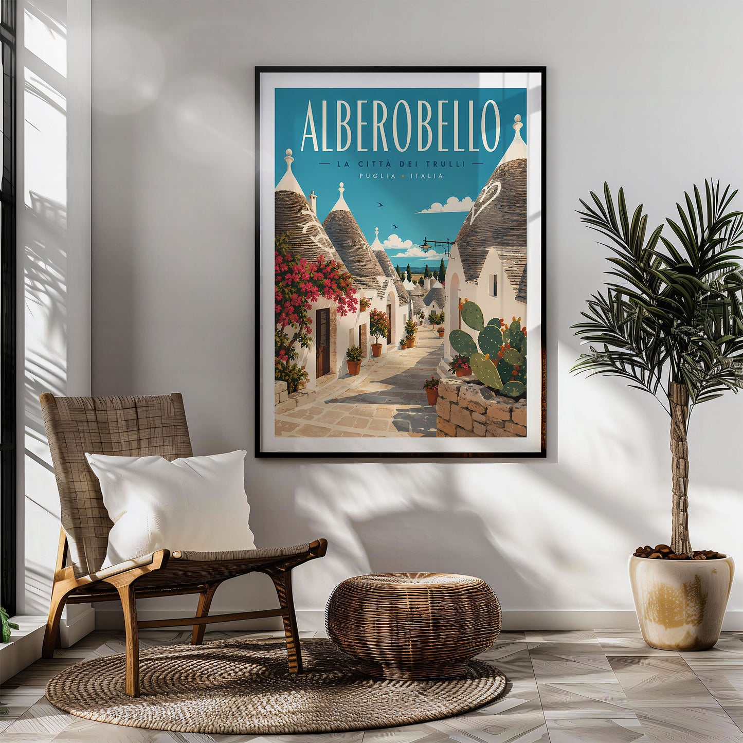Alberobello, Italy