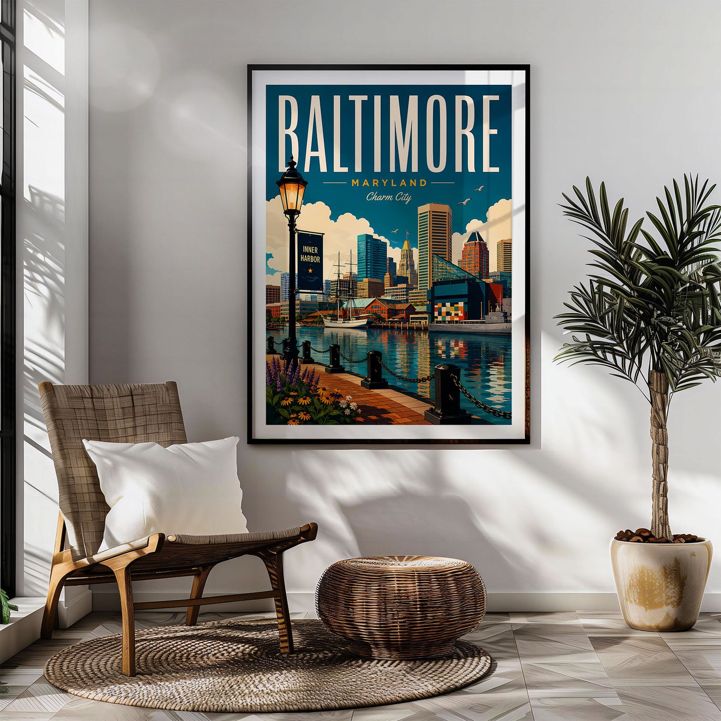 Baltimore, USA