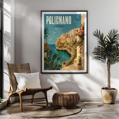 Polignano, Italy
