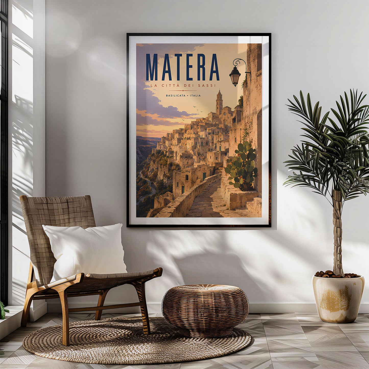 Matera, Italy
