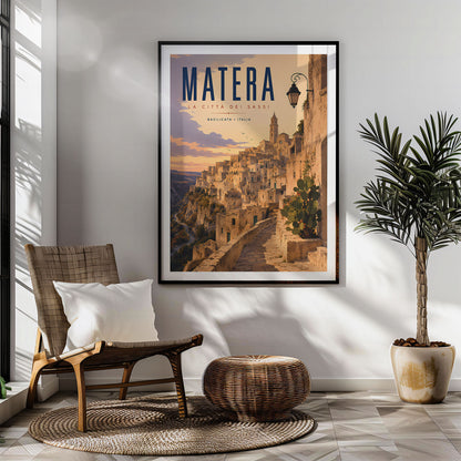 Matera, Italy