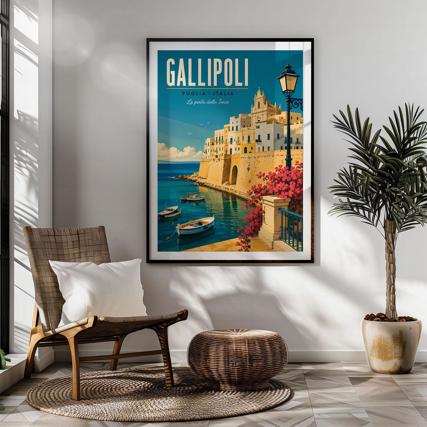 Gallipoli, Italy