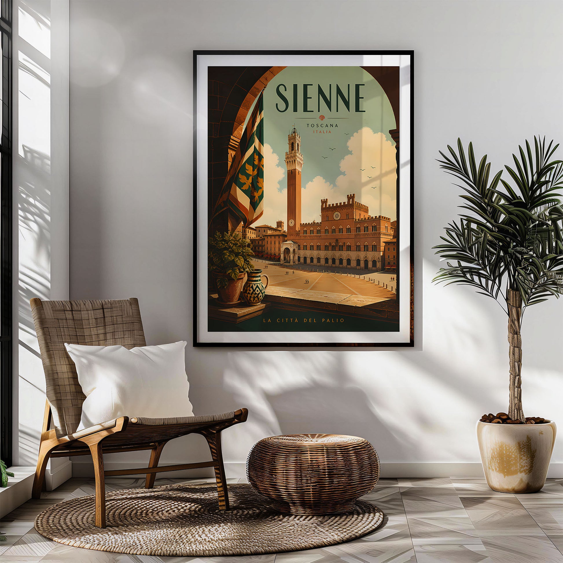 Siena, Italy