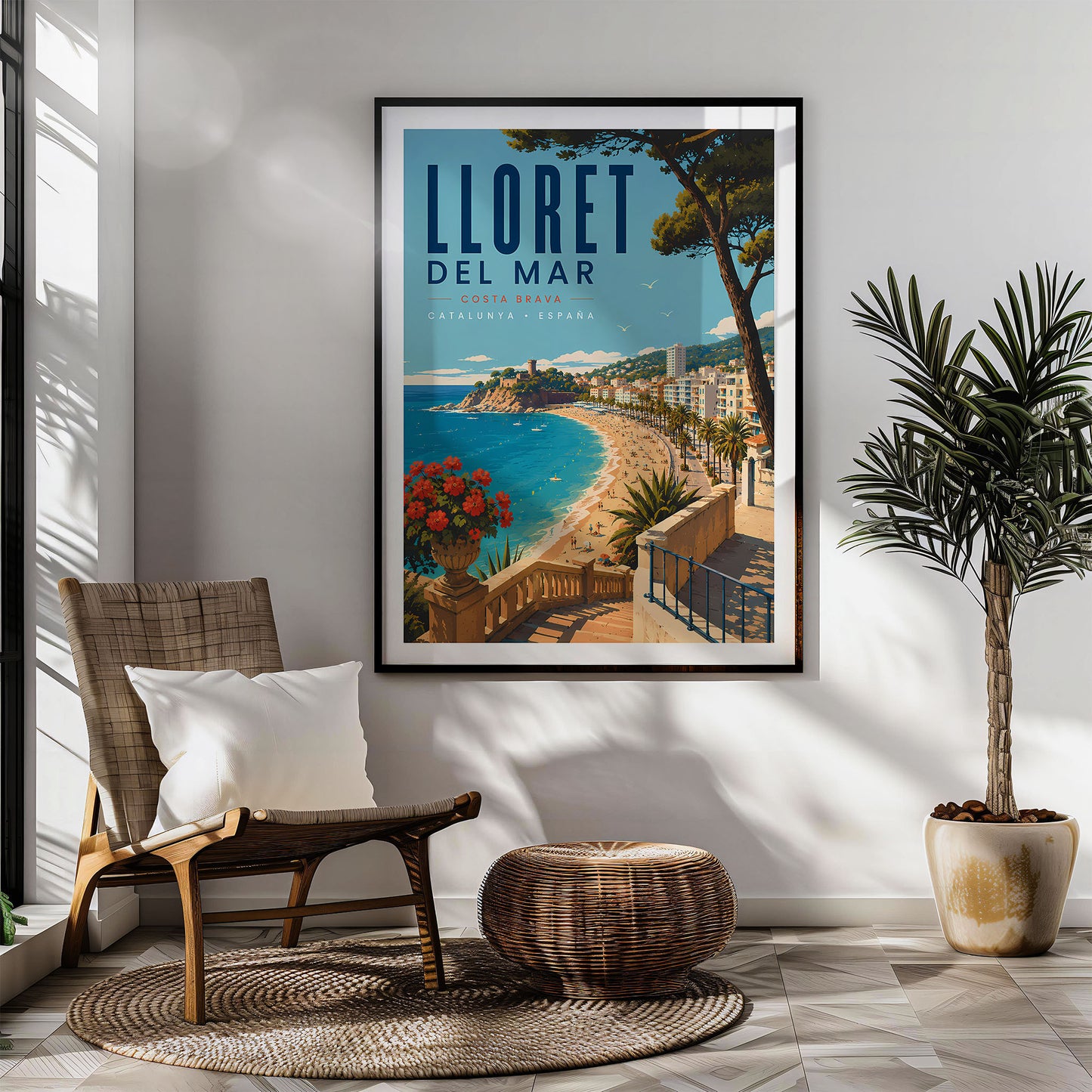 LLoret Del Mar, España