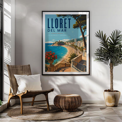 LLoret Del Mar, España