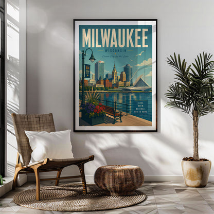 Milwaukee, USA