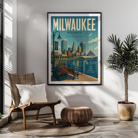 Milwaukee, USA